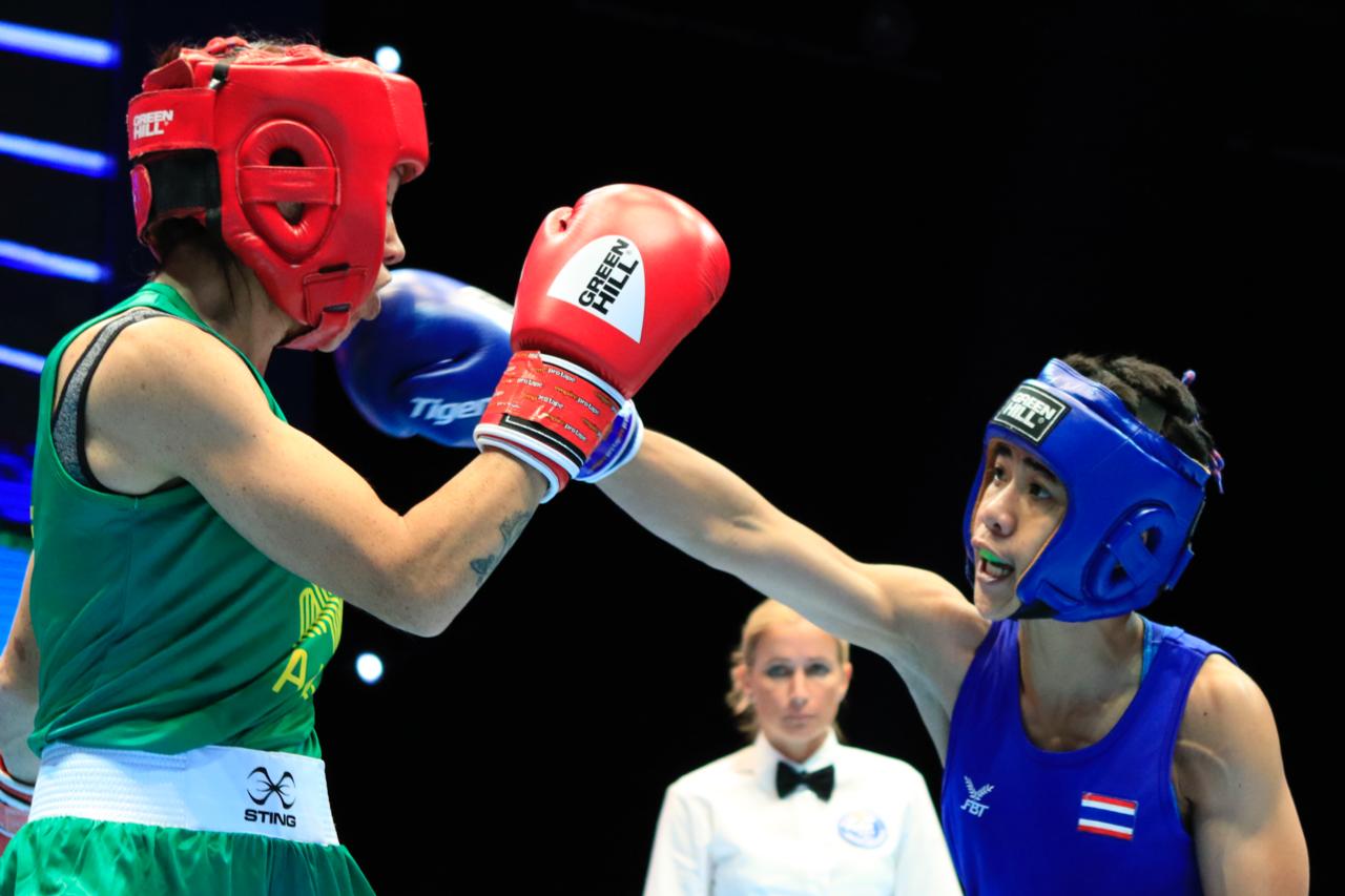 Фото Анонс второго дня Чемпионата мира по боксу среди женщин