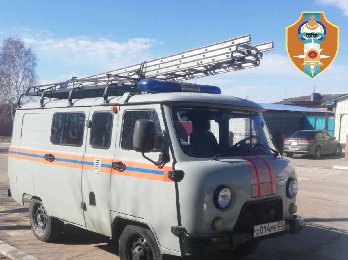 Фото В Бурятии одинокая женщина скончалась в квартире, медик не могла попасть к ней