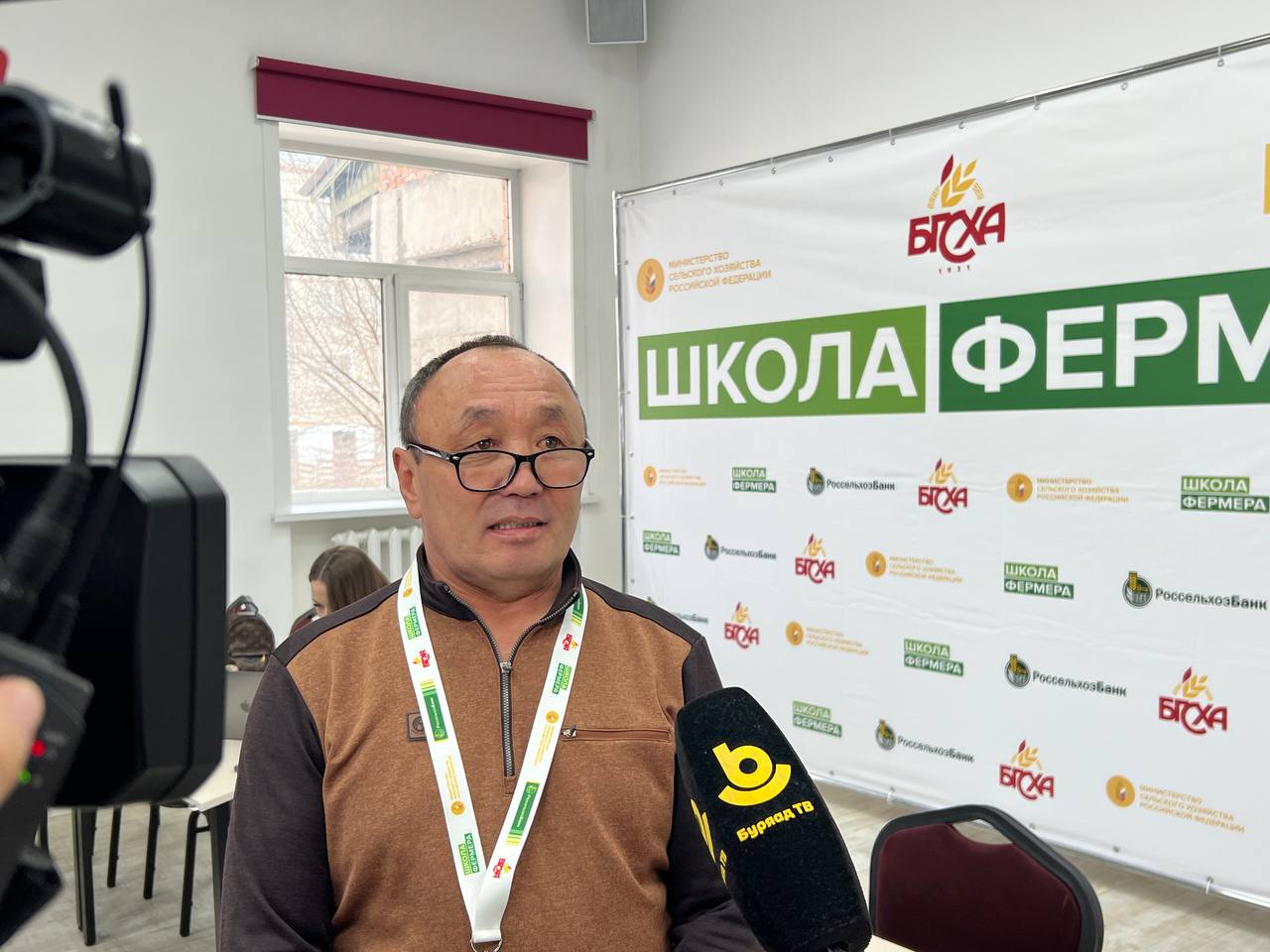 Фото В Бурятии обучат фермерскому делу