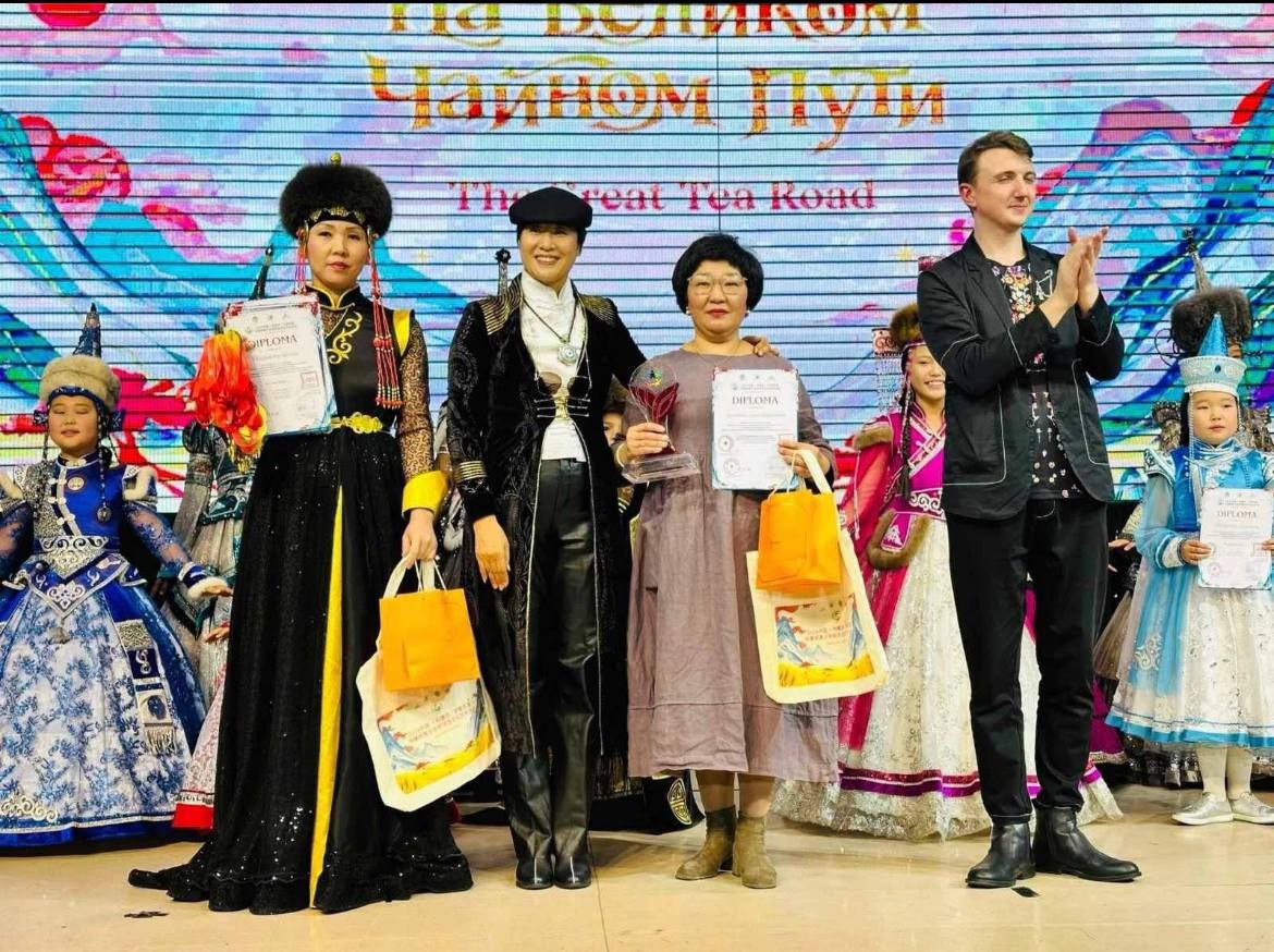 Фото Юные таланты Бурятии заняли призовые места на культурном фестивале в Китае