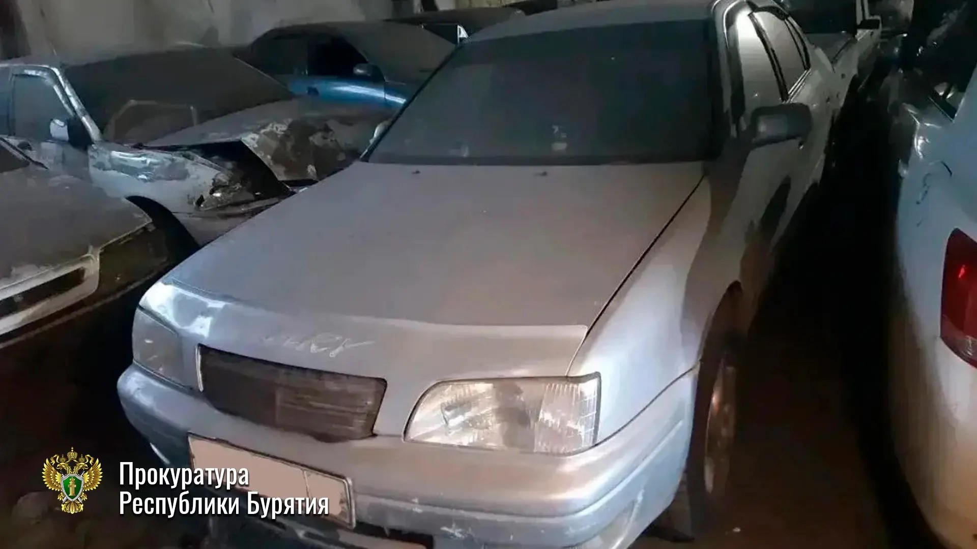 Фото Еще один автомобиль нарушителя общественного порядка конфискован в доход государства 