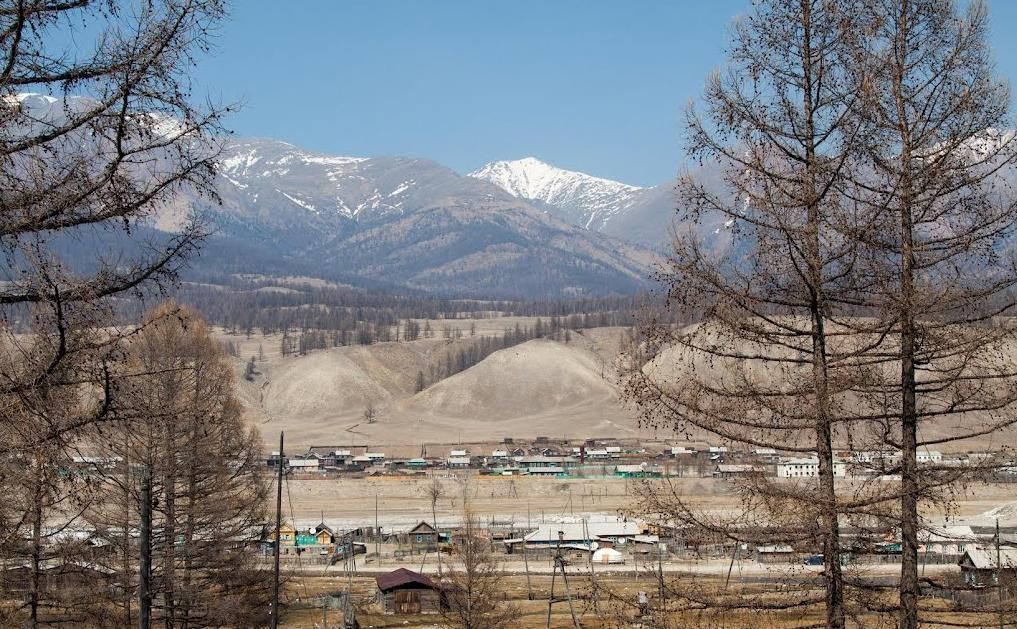 Фото В Бурятии выбрали главу сельского поселения на границе с Монголией
