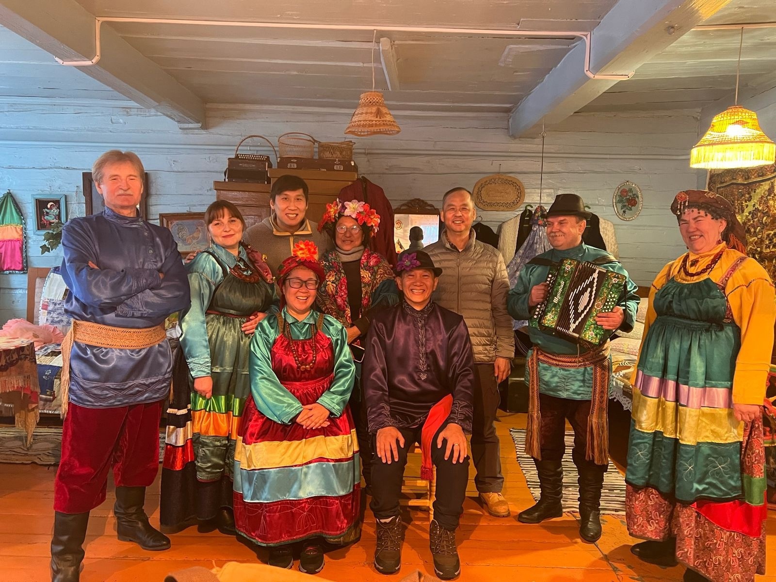 Фото Туристические компании Тайваня заинтересовались Байкалом