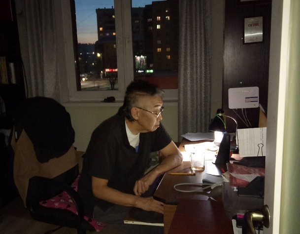 Геннадий Башкуев: каждое слово в «Убить время» просчитано