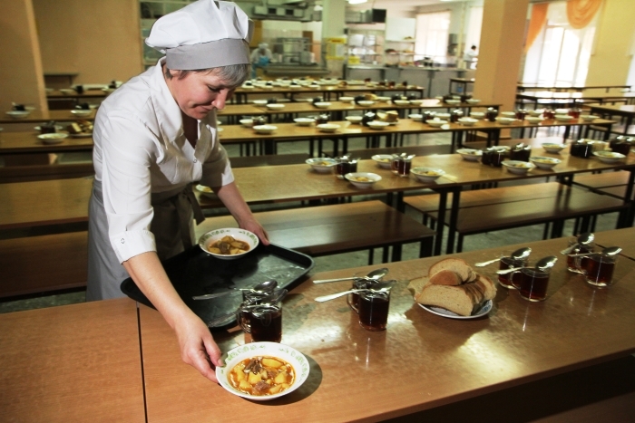 Фото Школьное питание в Улан-Удэ каждый третий родитель посчитал хорошим