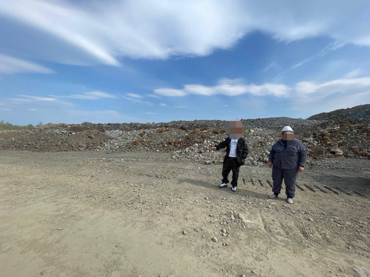 Фото В Бурятии водители предприятия тайком сливали дизельное топливо