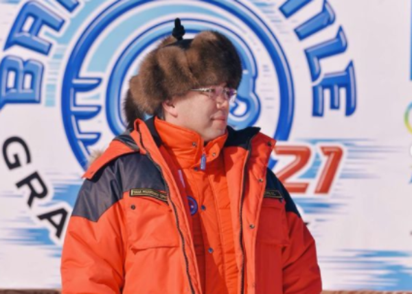 Фото Глава Бурятии сообщил, что комиссия проверит лед после «Байкальской мили»