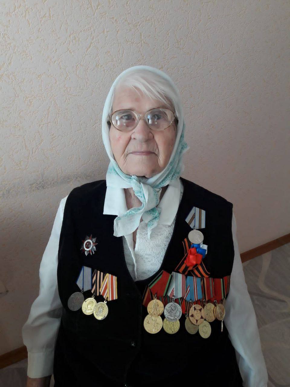 Фото В Бурятии на 102-м году ушла из жизни ветеран ВОВ