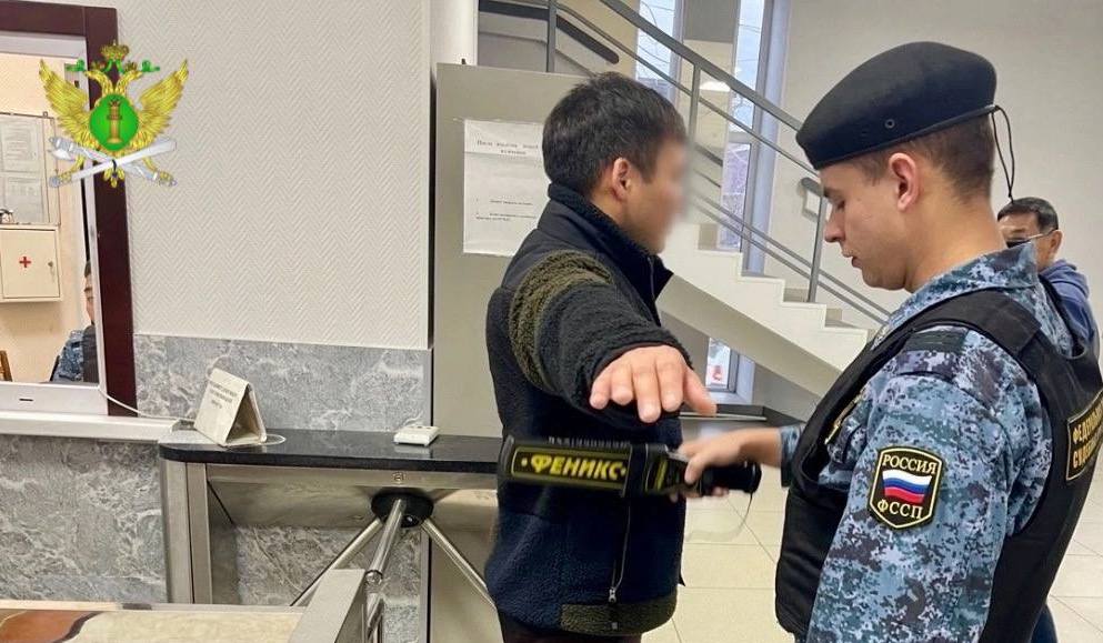 Фото В Бурятии двое жителей Монголии хотели незаконно вывезти 12 миллионов