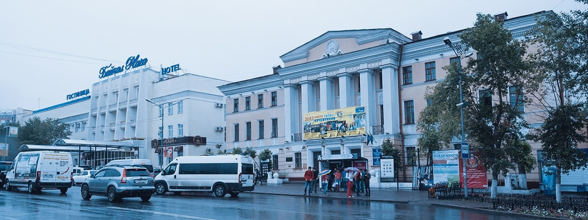 Фото Здание Бурятской филармонии признали аварийным