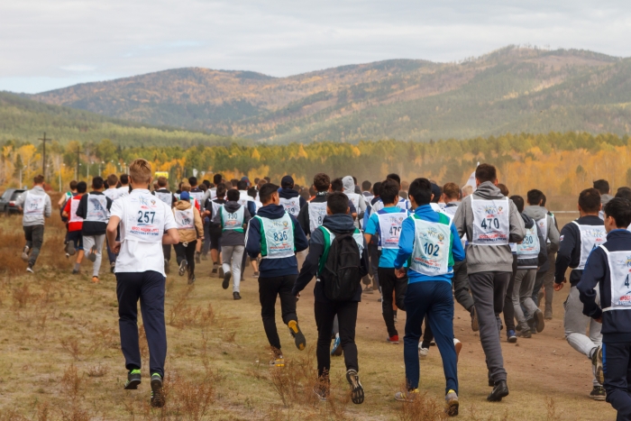 Фото Впервые в Улан-Удэ пройдет Всероссийский марафон донорства костного мозга