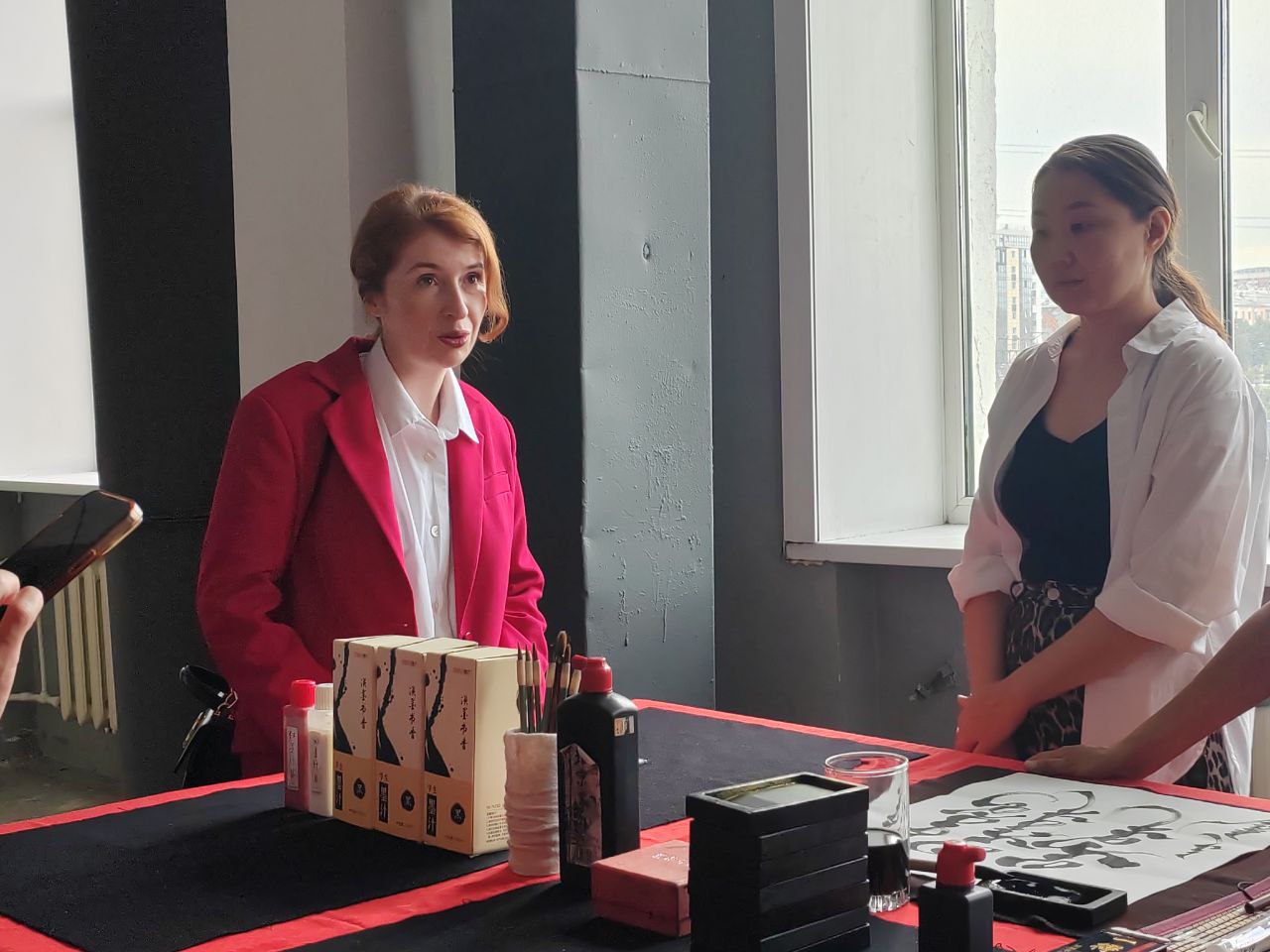 Фото Власть республики пригласили поддержать креативщиков Бурятии 