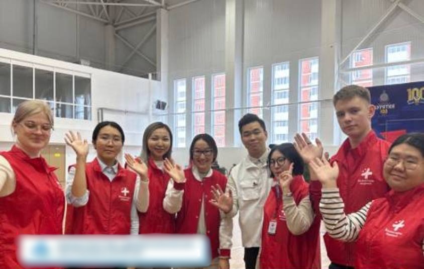 Фото В Бурятии прошел конкурс-эстафета «Запусти сердце»