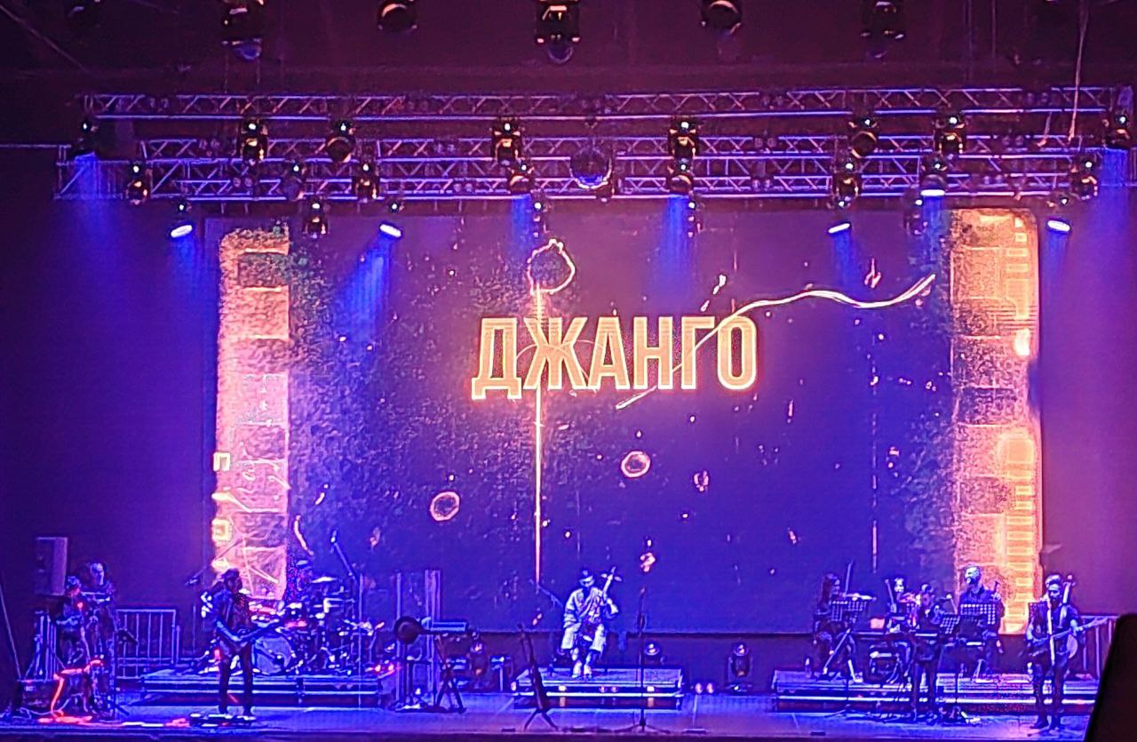 Фото Алексей Поддубный рассказал жителям Бурятии о СВО