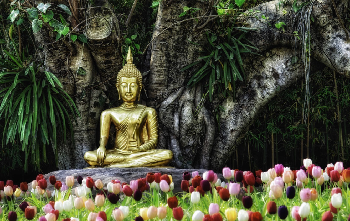 Фото Для буддистов Бурятии и всего мира наступил «Благой месяц»