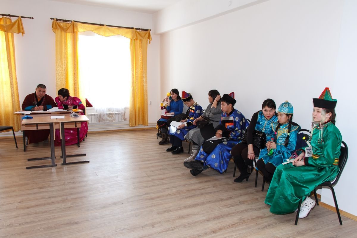 Фото В школах Улан-Удэ пройдет Месяц бурятского языка