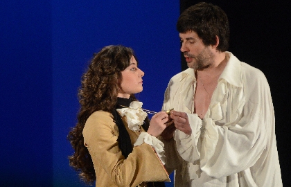Фото Нового Дон Жуана увидит бурятский зритель на сцене Русского драмтеатра