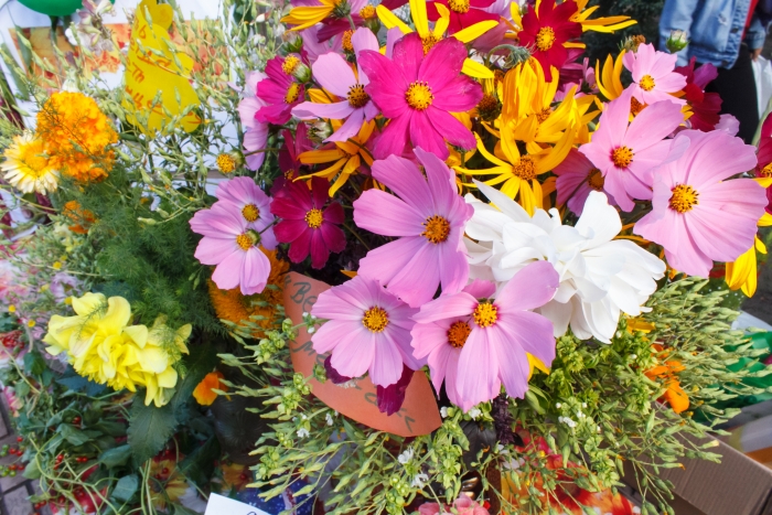 Фото В Иволгинском районе Бурятии пройдет праздник цветов