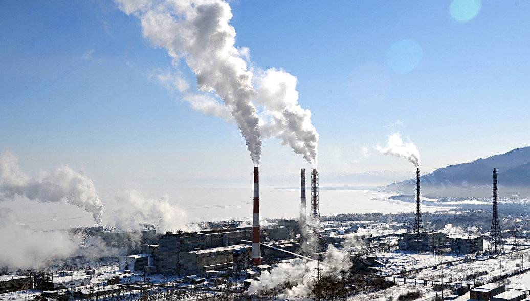 Фото Кобылкин: ликвидацию отходов Байкальского ЦБК планируют начать в 2020 году