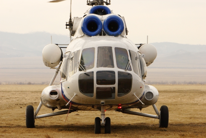 Фото Улан-Удэнский авиазавод производит большинство экспортируемых вертолетов