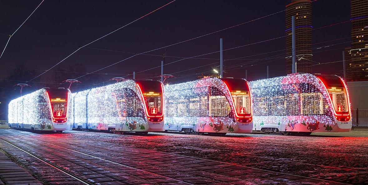Фото "Трамвайный флэшмоб" в Улан-Удэ