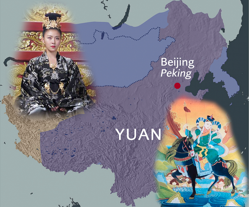 Фото Взаимное переплетение. Как бурятский фольклор описывает тесную связь корейского и бурятского народов