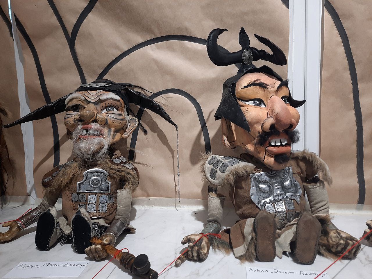 Фото Бурятский театр кукол «Ульгэр» впервые выдвинули на премию «Звезда Театрала – 2023»