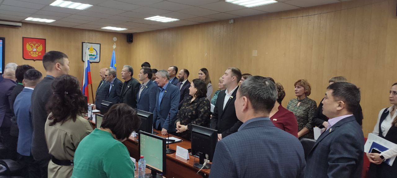 Фото Выборы главы Заиграевского района начались в Бурятии