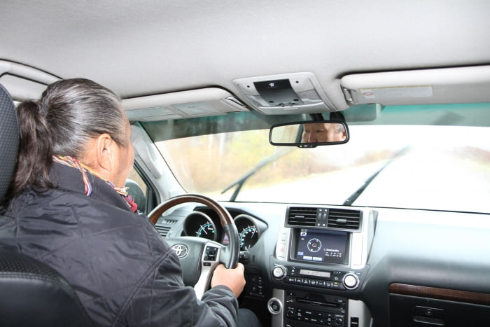 Фото В Бурятии водителей  усиленно проверяют на использование ремней безопасности