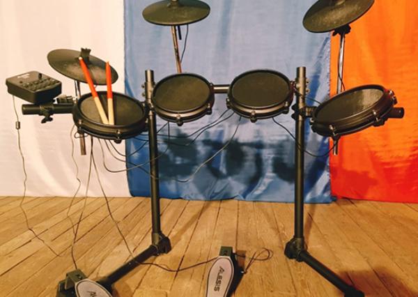 Фото Ансамбль ВВО в Бурятии дал первый концерт на новых инструментах