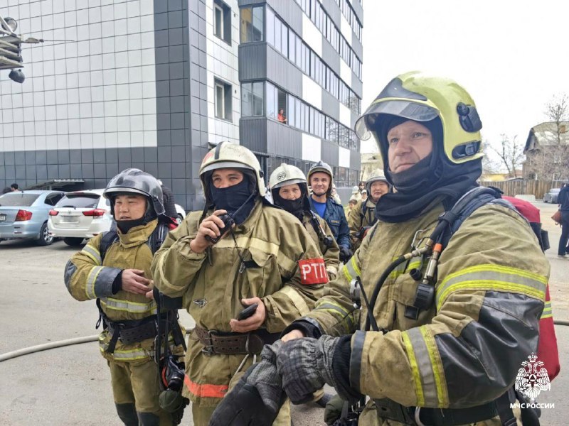 Фото В Бурятии за прошедшие сутки зарегистрировано 28 загораний Фото В Бурятии за прошедшие сутки зарегистрировано 28 загораний