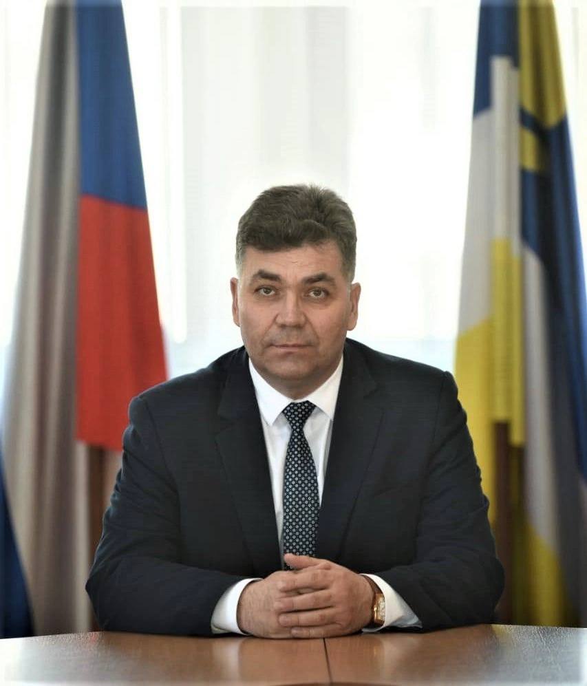 Фото Игорь Петров назначен руководителем «Бурятрегионавтодора»