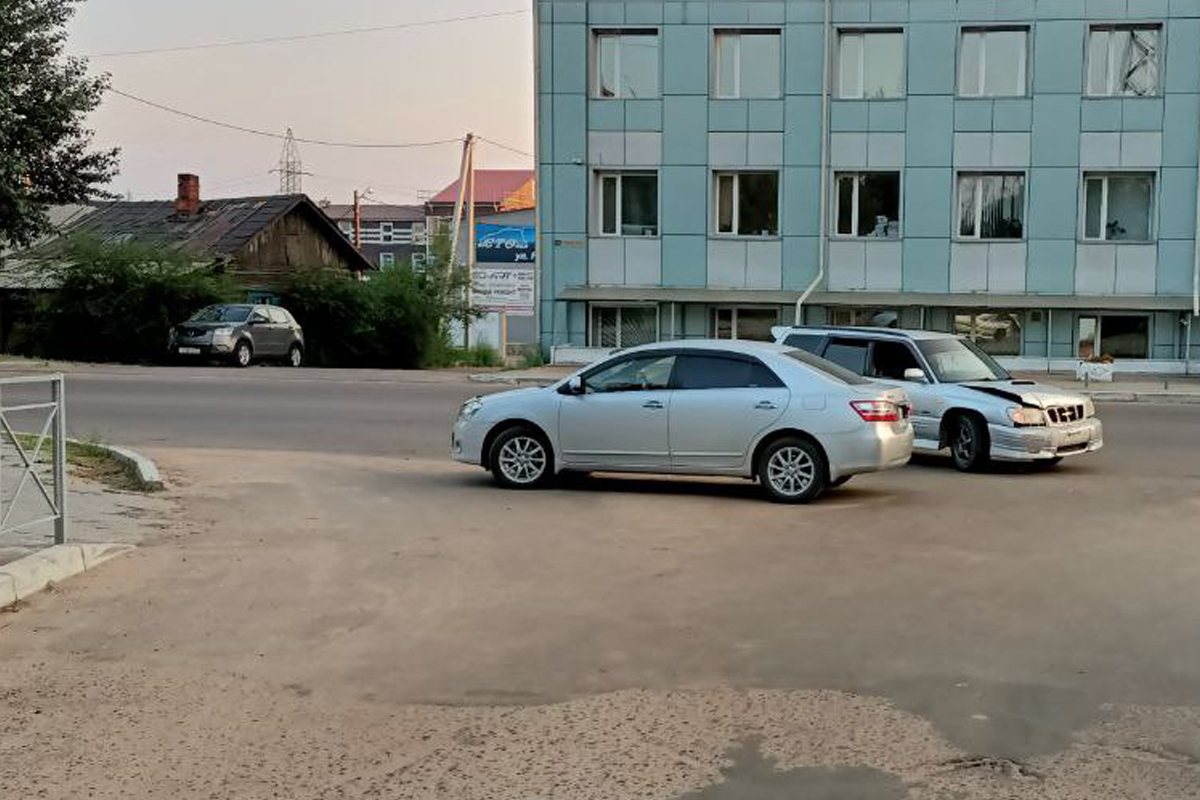 Фото С травмой головы госпитализирован 18-летний житель Улан-Удэ 