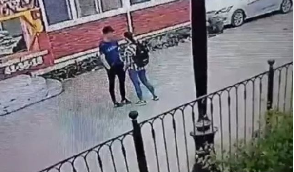 Фото В Иркутской области 16-летняя девушка зарезала подростка