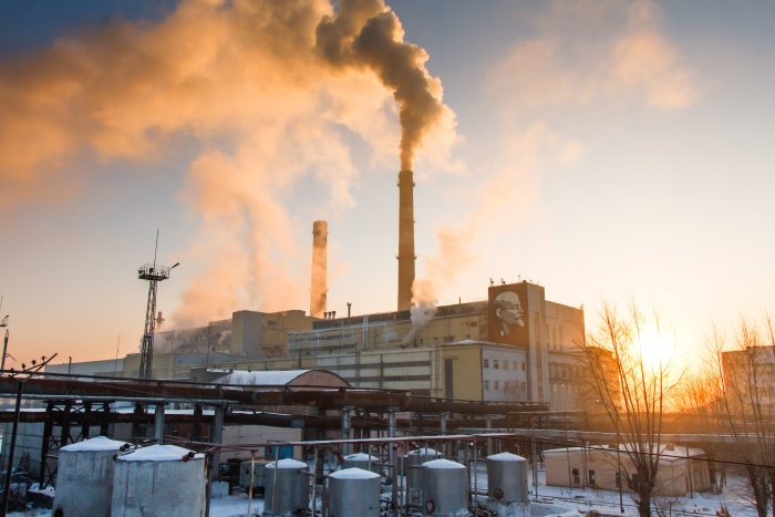 Фото Черное небо: Бурприроднадзор отреагирует за нерадивых предпринимателей