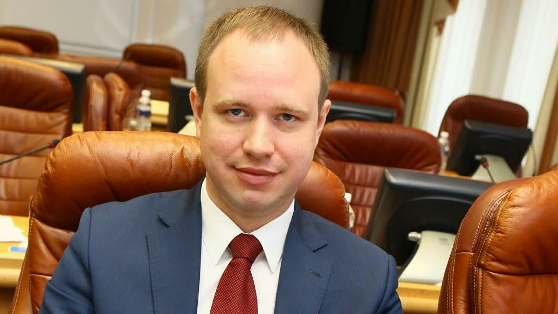 Фото Задержанному в Иркутске депутату Левченко предъявили обвинение