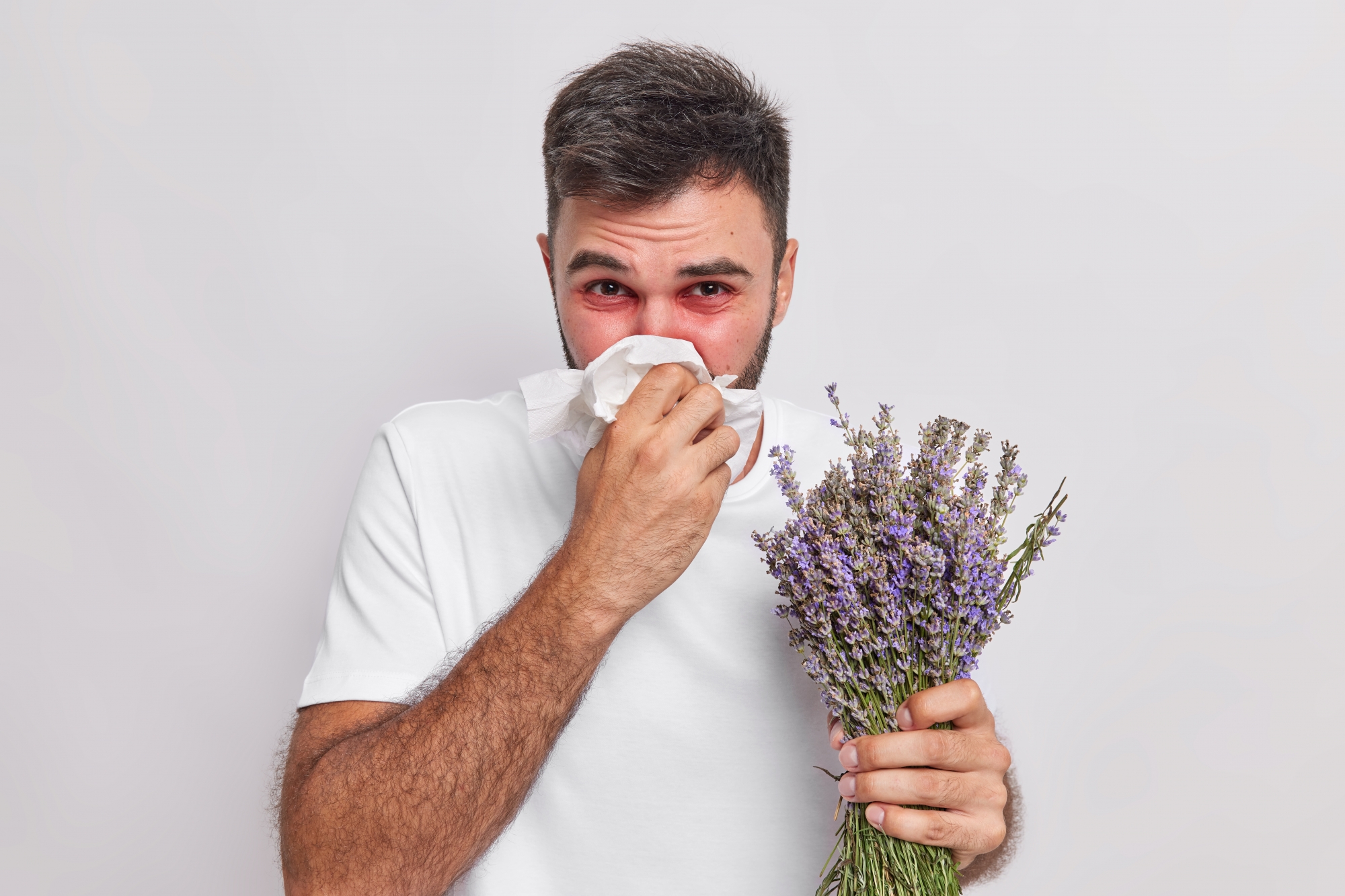Фото Как облегчить жизнь аллергику в Бурятии  