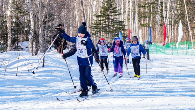 Фото Депутат Бурятии хочет посодействовать лыжному спорту республики