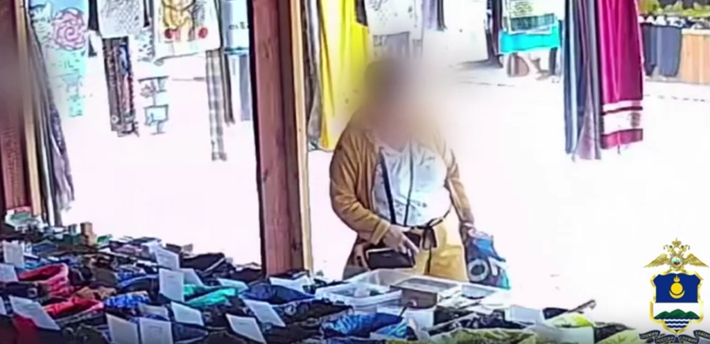 Фото Пенсионерка из Ангарска украла телефон на отдыхе в Бурятии