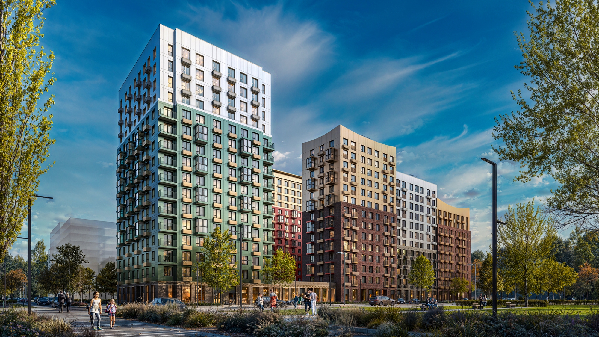 Фото В центре Улан-Удэ построят три многоуровневых паркинга в рамках комплексного развития территории