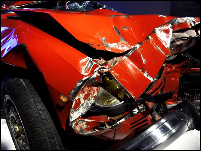 Фото В Бурятии в ДТП пострадала пассажирка иномарки 