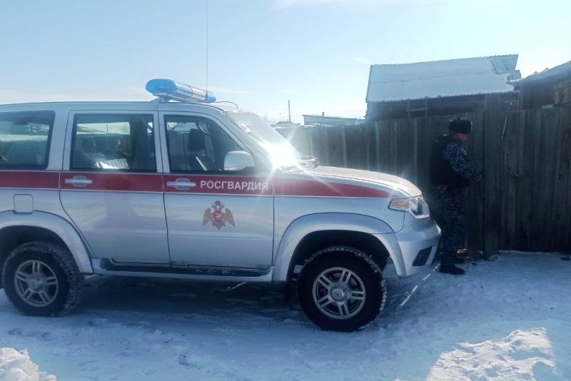 Фото Незнакомцы в районе Бурятии проникли в чужой дом и забрали мясо