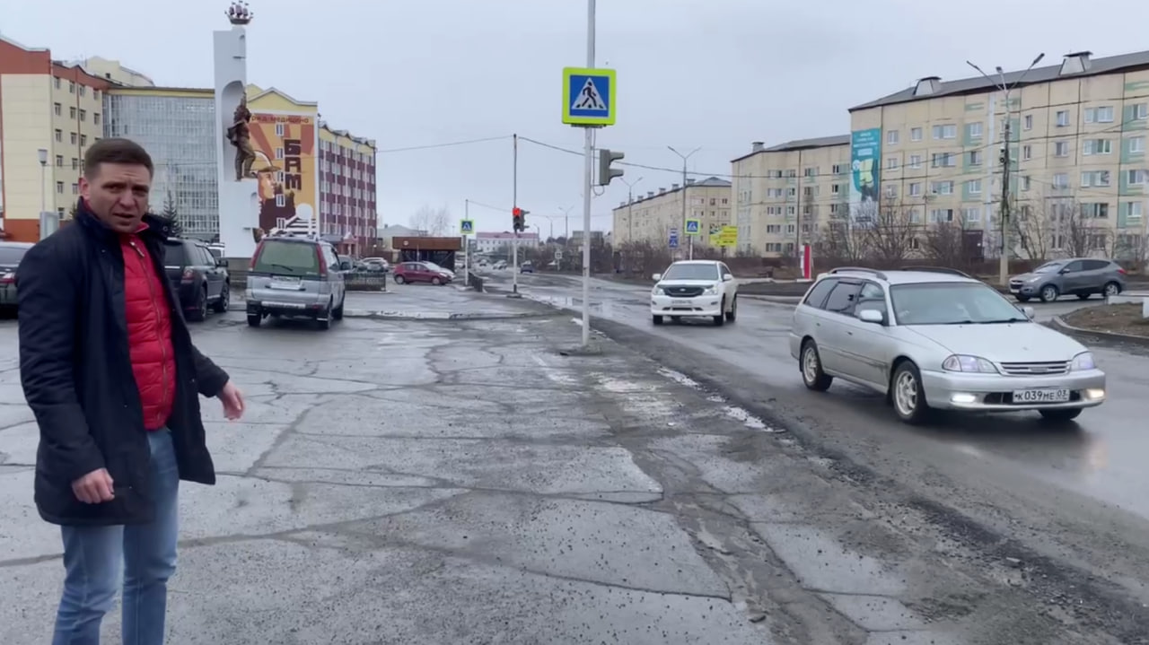 Фото В Северобайкальске подрядчика обязали исправить недостатки