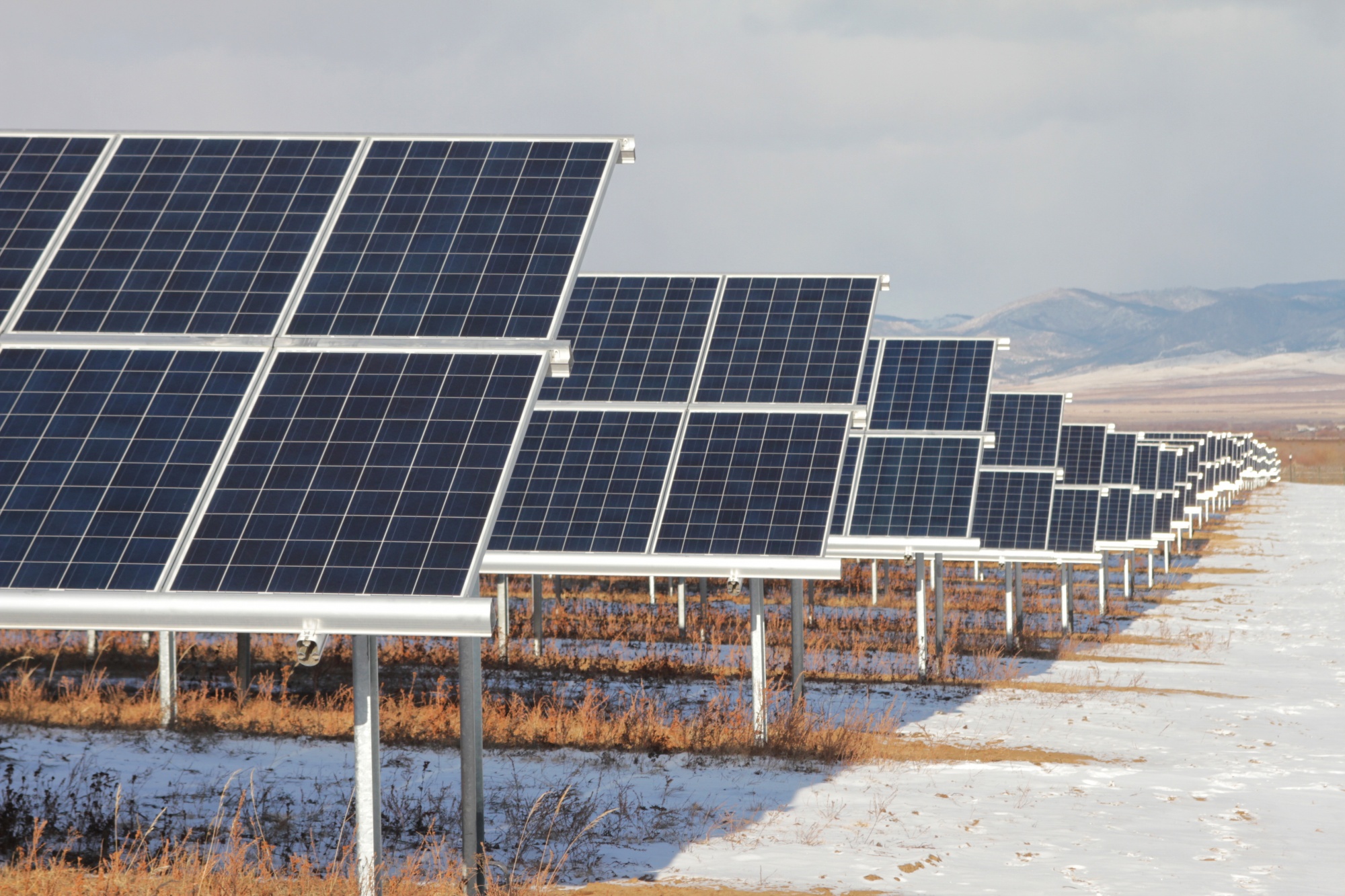 Фото Еще три солнечных электростанции построят в Бурятии
