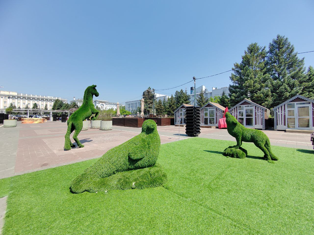 Фото Бурятия празднует свое 102-летие