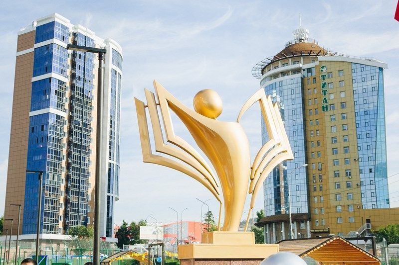Фото № 40: в Улан-Удэ появилась школа мечты