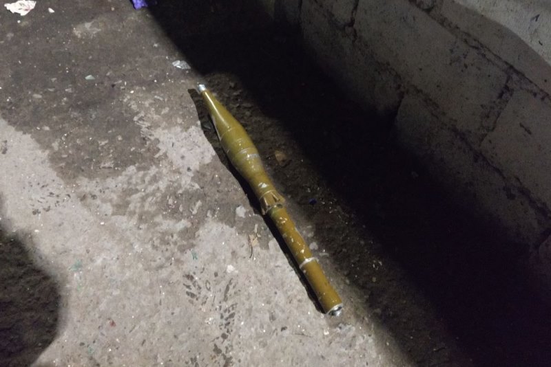 Фото Взрывотехники обследовали гранату в Улан-Удэ