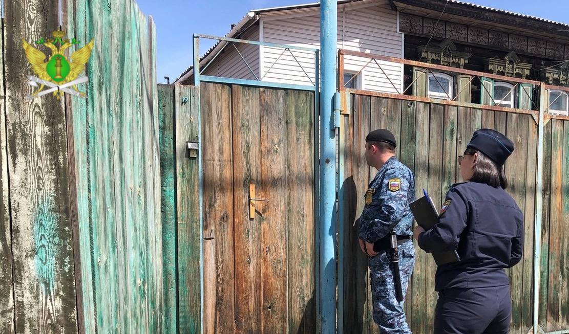 Фото Злостный алиментщик в Улан-Удэ лишился земли и свободы