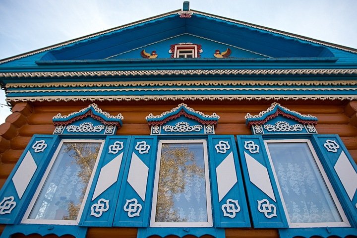 Фото Село Бурятии вошло в топ самых красивых поселений России