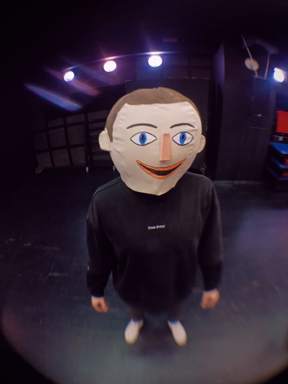 Фото В Улан-Удэ бестужевцы приступили к репетициям премьеры «Утиная охота»